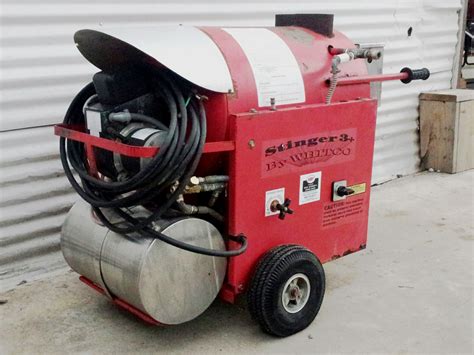 Whitco pressure washer - Diesel Burner - 208-230 volt. . Whitco pressure washer for sale